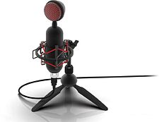 Микрофон Ritmix RDM-230 USB Eloquence