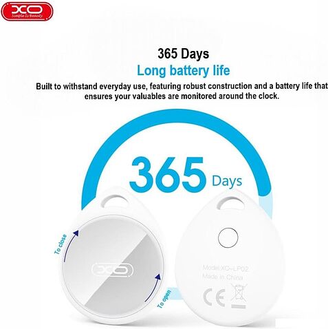 Bluetooth-метка XO AirTag Apple MFI LP02