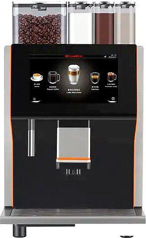 Кофемашина Dr.Coffee Coffee Center (черный)
