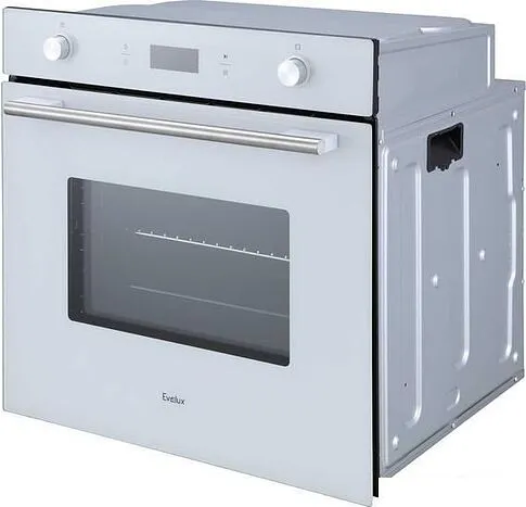 Электрический духовой шкаф Evelux EO 650 PW