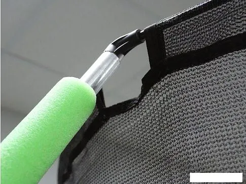 Батут MiSoon 425-14ft-Basic (внутренняя сетка)