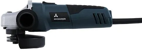 Угловая шлифмашина AccesStyle AG-A/125-750/PCS