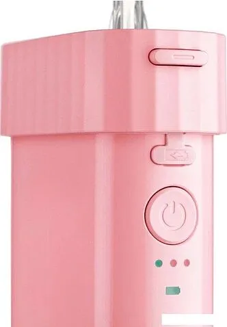 Ирригатор  Revyline RL 410 (розовый)