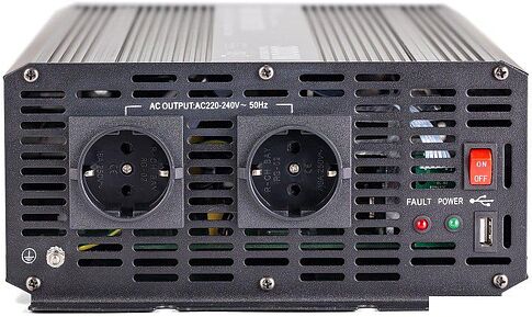 Автомобильный инвертор GEOFOX M 3000W/12v