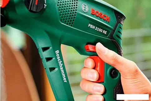 Перфоратор Bosch PBH 2100 RE [06033A9302]