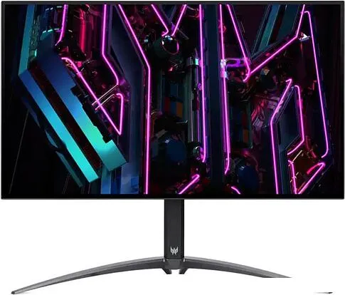 Игровой монитор Acer Predator X27Ubmiipruzx UM.HXXAA.001