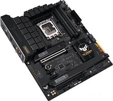 Материнская плата ASUS TUF Gaming B760-Plus WiFi D4 Материнская плата ASUS TUF Gaming B760-Plus WiFi D4
