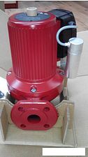 Циркуляционный насос Grundfos UPS 40-180 F Циркуляционный насос Grundfos UPS 40-180 F