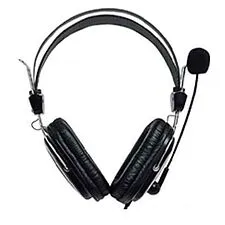 Наушники с микрофоном A4Tech HS-50