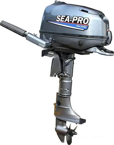 Лодочный мотор Sea-Pro F 6S