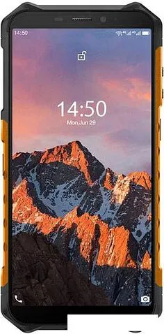 Смартфон Ulefone Armor X5 Pro (оранжевый)
