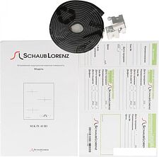 Варочная панель Schaub Lorenz SLK IY 41 H1 Варочная панель Schaub Lorenz SLK IY 41 H1