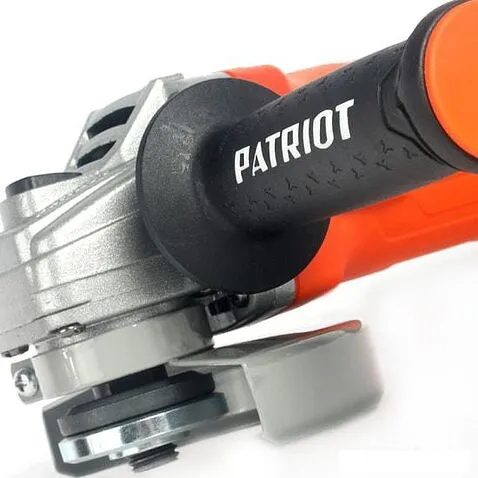 Угловая шлифмашина Patriot AG 116