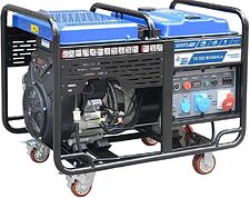 Бензиновый генератор ТСС SGG 18000EH3LA