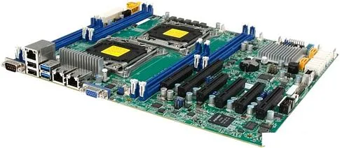 Материнская плата Supermicro MBD-X10DRL-I-B