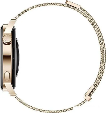 Умные часы Huawei Watch GT 3 Elegant 42 мм (с миланским ремешком)