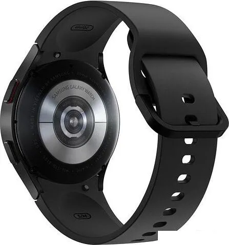Умные часы Samsung Galaxy Watch4 40мм (черный)