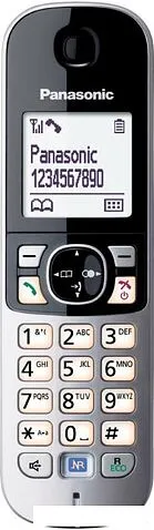 Радиотелефон Panasonic KX-TG6811UAB