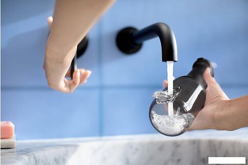 Ирригатор  Philips Sonicare Cordless Power Flosser 3000 HX3826/33