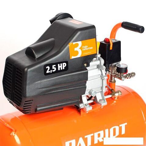 Компрессор Patriot EURO 50-260K
