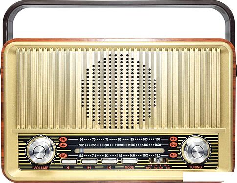 Радиоприемник Miru SR-1028