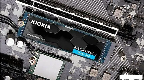 SSD Kioxia Exceria Plus G3 1TB LSD10Z001TG8