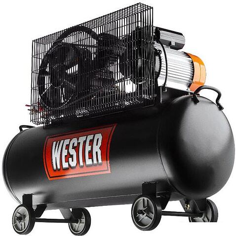 Компрессор Wester WBK2200/100PRO