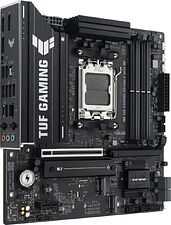 Материнская плата ASUS TUF Gaming B850M-E WiFi Материнская плата ASUS TUF Gaming B850M-E WiFi