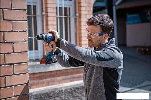 Ударная дрель-шуруповерт Bosch GSB 18V-90 C Professional 06019K6100 (без АКБ)