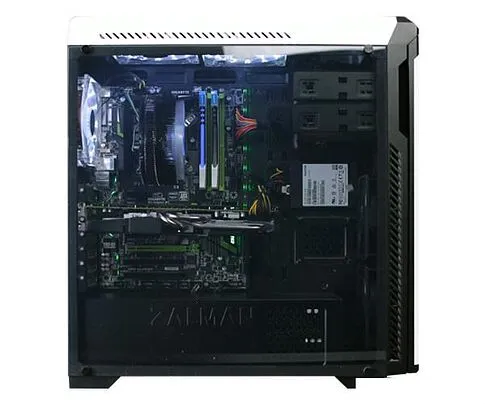 Корпус Zalman Z9 Neo Plus (белый)