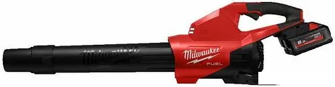 Ручная воздуходувка Milwaukee M18 FUEL M18F2BL-802 4933479988 (с 2-мя АКБ)