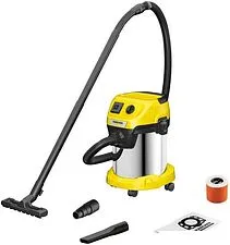 Пылесос Karcher WD 3 P S V-17/4/20 1.628-190.0 Пылесос Karcher WD 3 P S V-17/4/20 1.628-190.0
