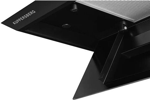 Кухонная вытяжка KUPPERSBERG Intro 70 Black