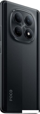 Телефон POCO M8 5G 8GB/256GB международная версия (черный)