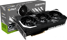 Видеокарта Palit GeForce RTX 4070 GamingPro NED4070019K9-1043A Видеокарта Palit GeForce RTX 4070 GamingPro NED4070019K9-1043A