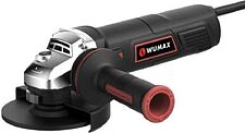 Угловая шлифмашина Wumax EWS 15-125V Classic (кейс)