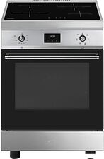 Кухонная плита Smeg C6IMXT2