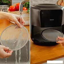 Аэрогриль (аэрофритюрница) Cecotec CecoFry Rain