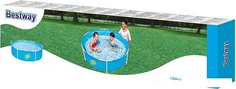 Каркасный бассейн Bestway 56283 (152х38)