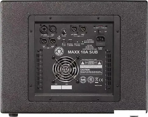 Активный сабвуфер Topp Pro TP MAXX10ASUB