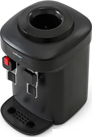 Кулер для воды HotFrost D65EN (черный)