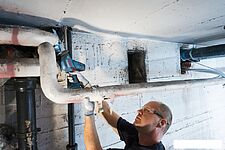 Сабельная пила Bosch GSA 18 V-LI C Professional