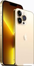 Смартфон Apple iPhone 13 Pro 128GB Восстановленный by Breezy, грейд A (золотой) Смартфон Apple iPhone 13 Pro 128GB Восстановленный by Breezy, грейд A (золотой)