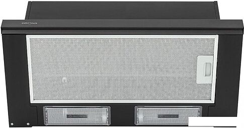 Кухонная вытяжка Krona Kamilla 600 2DN (черный)