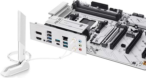 Материнская плата ASUS B650E Max Gaming WiFi W