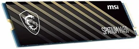 SSD MSI Spatium M450 500GB S78-440K220-P83