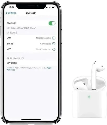 Наушники Borofone BW25