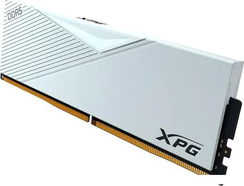 Оперативная память ADATA XPG Lancer 2x32ГБ DDR5 6400 МГц AX5U6400C3232G-DCLAWH