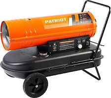 Дизельная тепловая пушка Patriot DTС 429