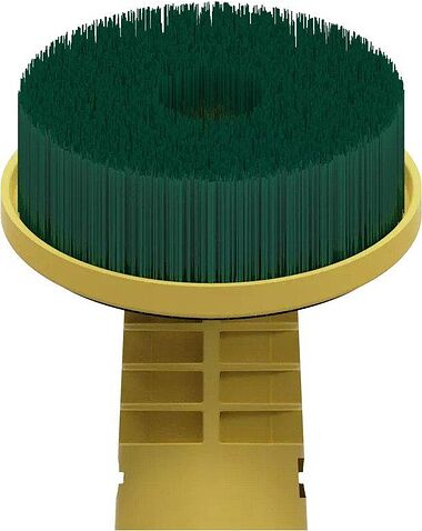 Пароочиститель Polaris PSC 1712C (желтый)